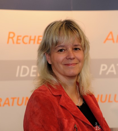 Bettina Töpfer