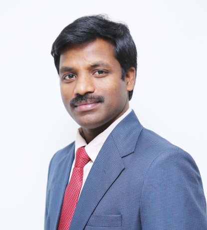 Kacharam Ravindranadh